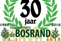 30-jaar-Bosrand