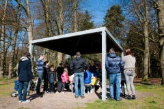 Paaseieren zoeken 2016