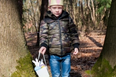 Paaseieren zoeken 2016