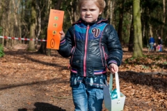 Paaseieren zoeken 2016