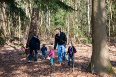 Paaseieren zoeken 2016