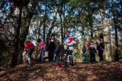 Paaseieren zoeken 2016