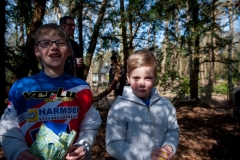 Paaseieren zoeken 2016