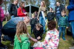 Paaseieren zoeken 2016
