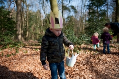 Paaseieren zoeken 2016