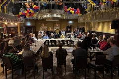 Buurtborrel