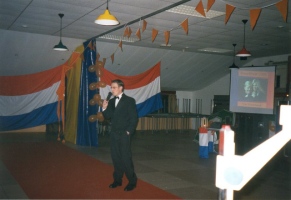 Buurtfeest 2001