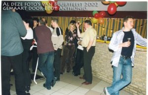 Buurtfeest 2002