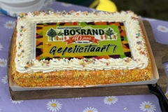Buurtfeest 40 jaar Bosrand