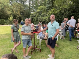 Buurtkoning schieten