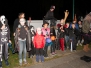 Halloween trick-or-treat