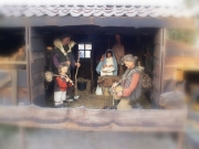 Kerststal 2008 020