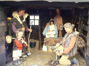 Kerststal 2008 021