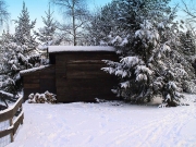 Kerststal 2008 025
