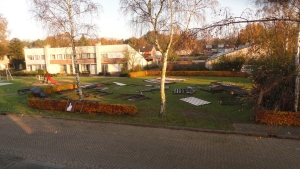 Kerststal 2014