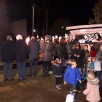 Kerststal 2018
