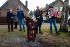Kerststal 2021