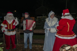 Kerststal