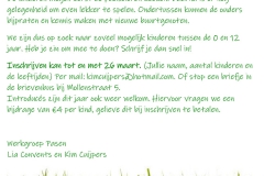 Uitnodiging