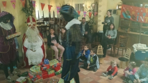 Sinterklaas 2015