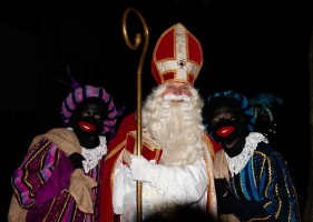 Sinterklaas 2020