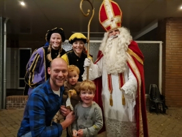 Sinterklaas 2021