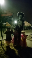 Trick-or-Treat tocht