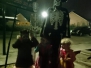 Trick-or-Treat tocht