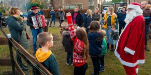 Opening Kerststal 2021