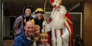 Sinterklaas 2021